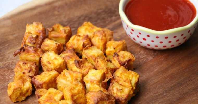 Air fryer Tofu || Easy and Tasty Baked Tofu