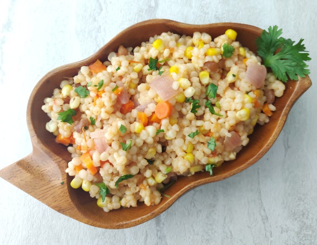 Instant pot Couscous | Israeli Couscous | Vegetable Pearl ...