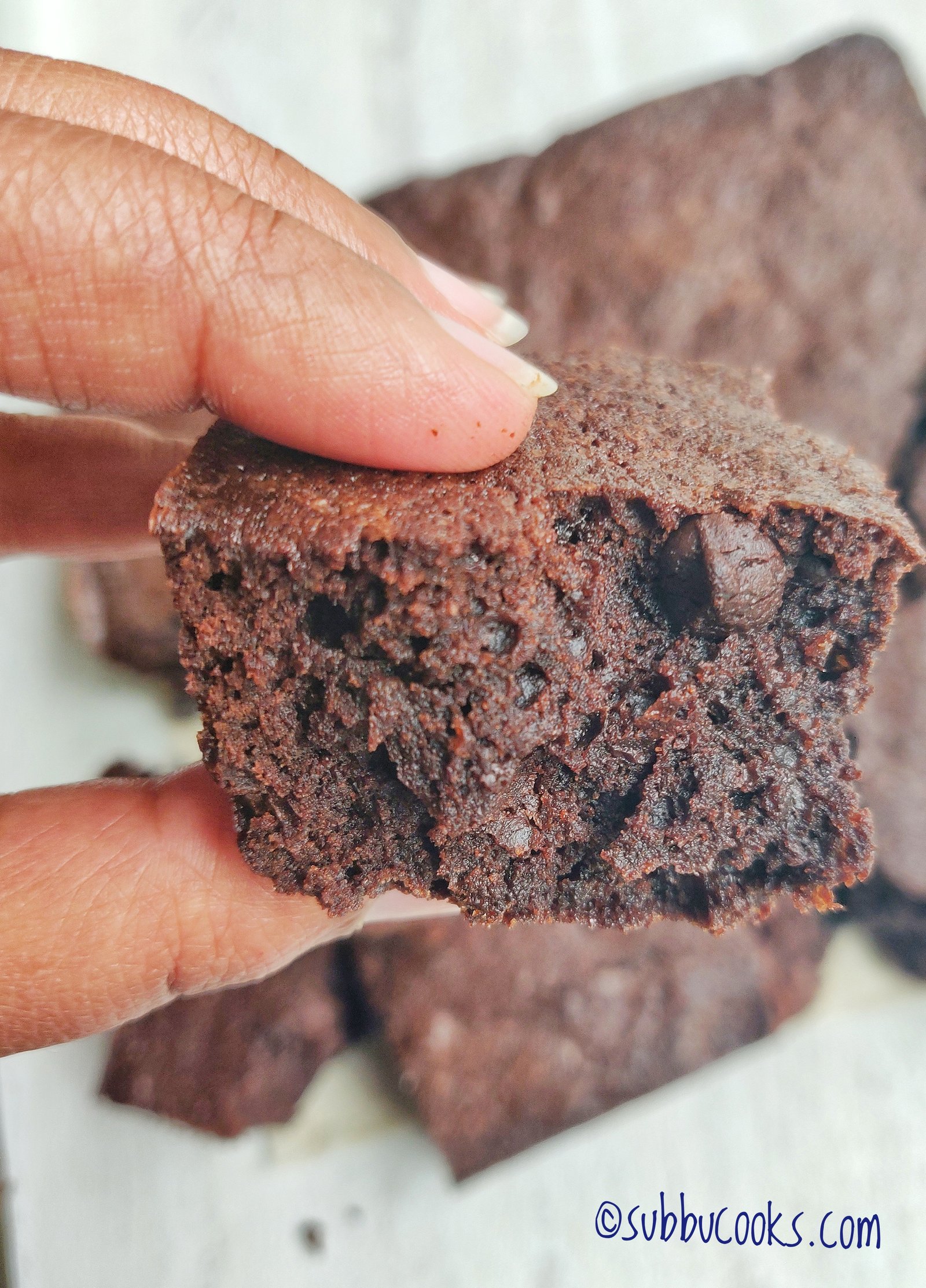 Fudgy Moist Brownies recipe | Best Homemade and Easy.!
