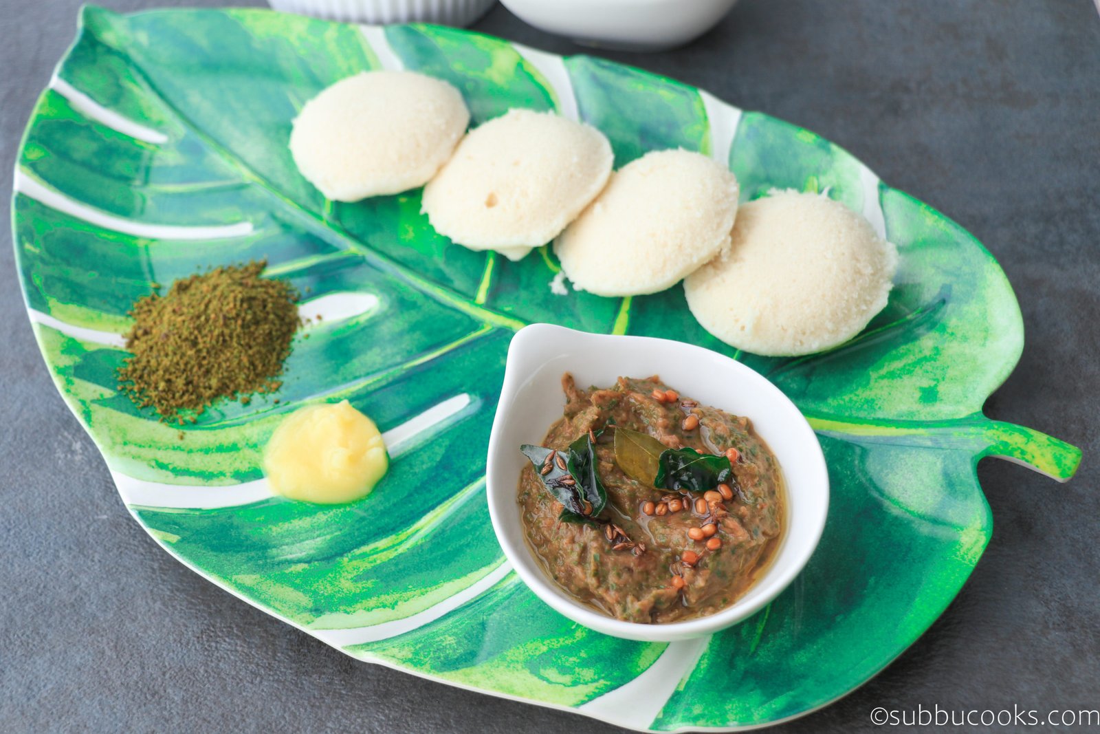 Curry leaves Chutney | Karivepaku Pachadi sidedish Idli,Dosa,Upma