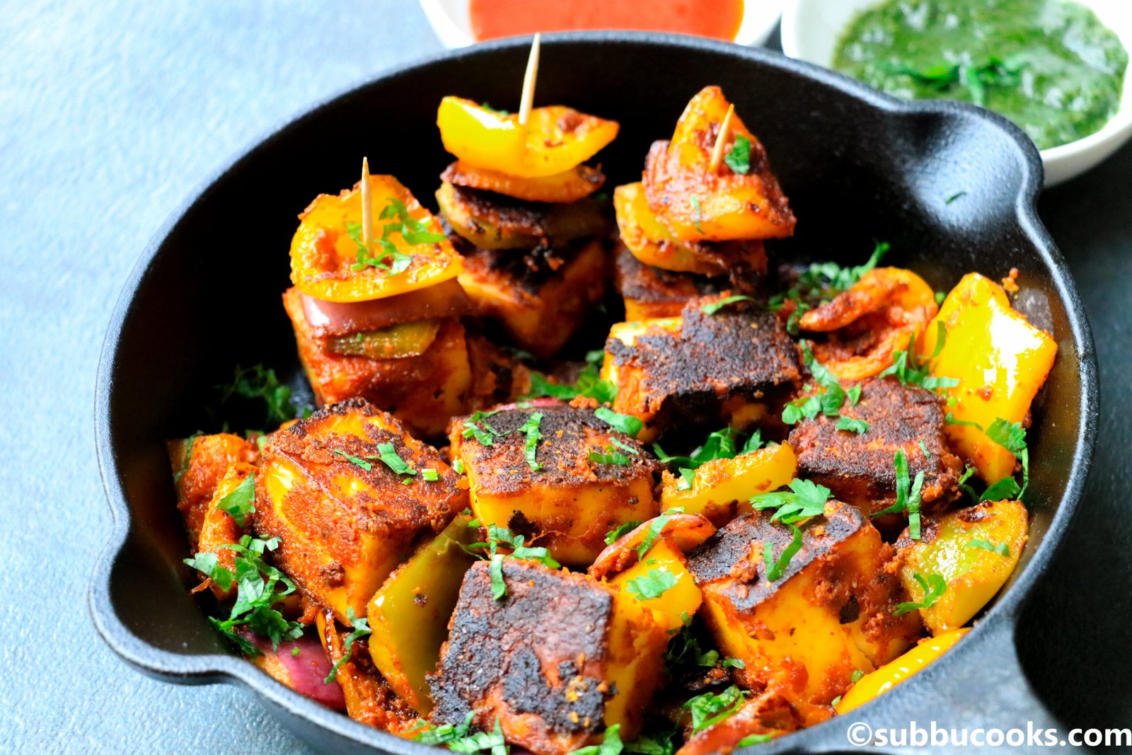 paneer starter recipes