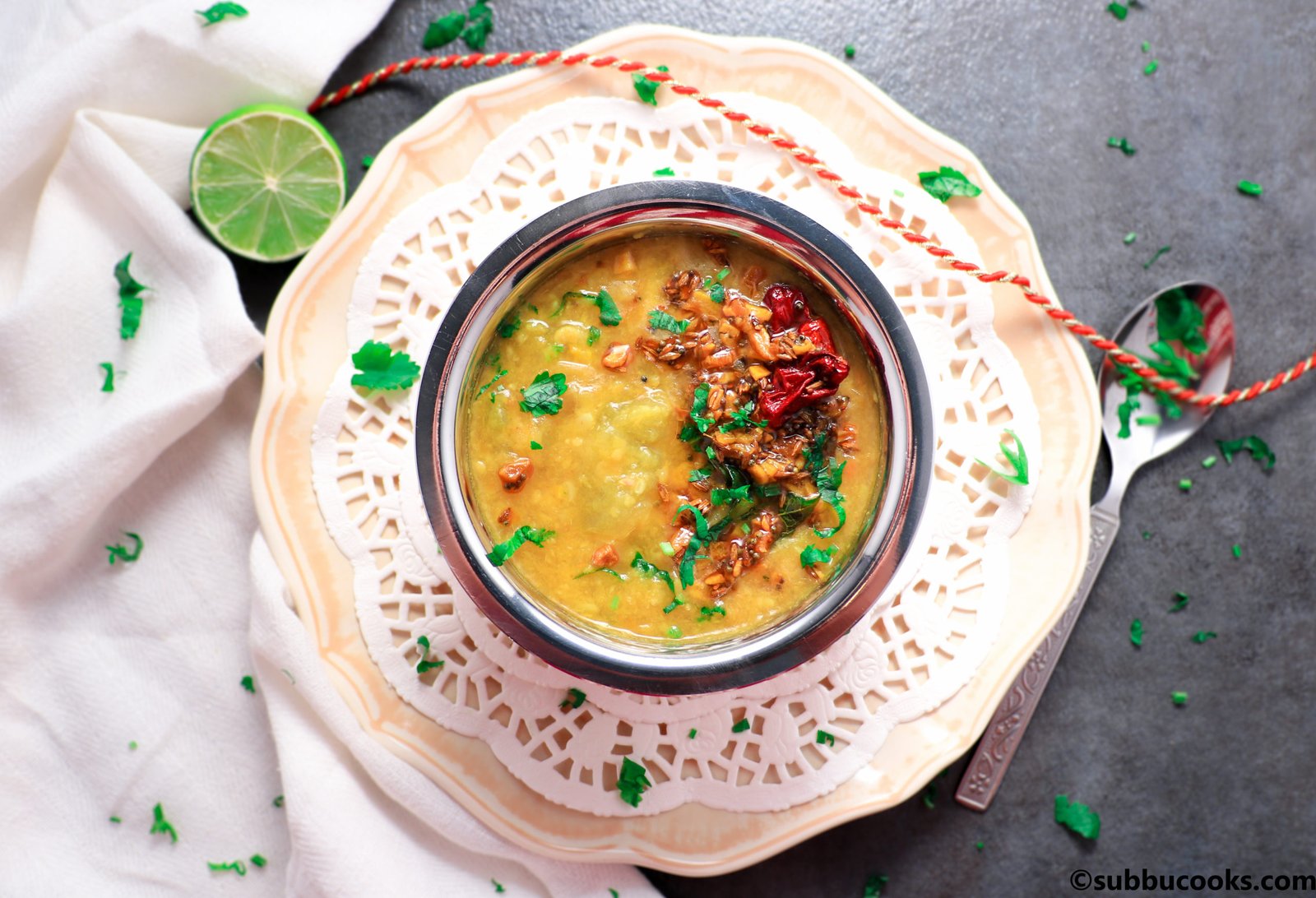 sorakaya dal recipes