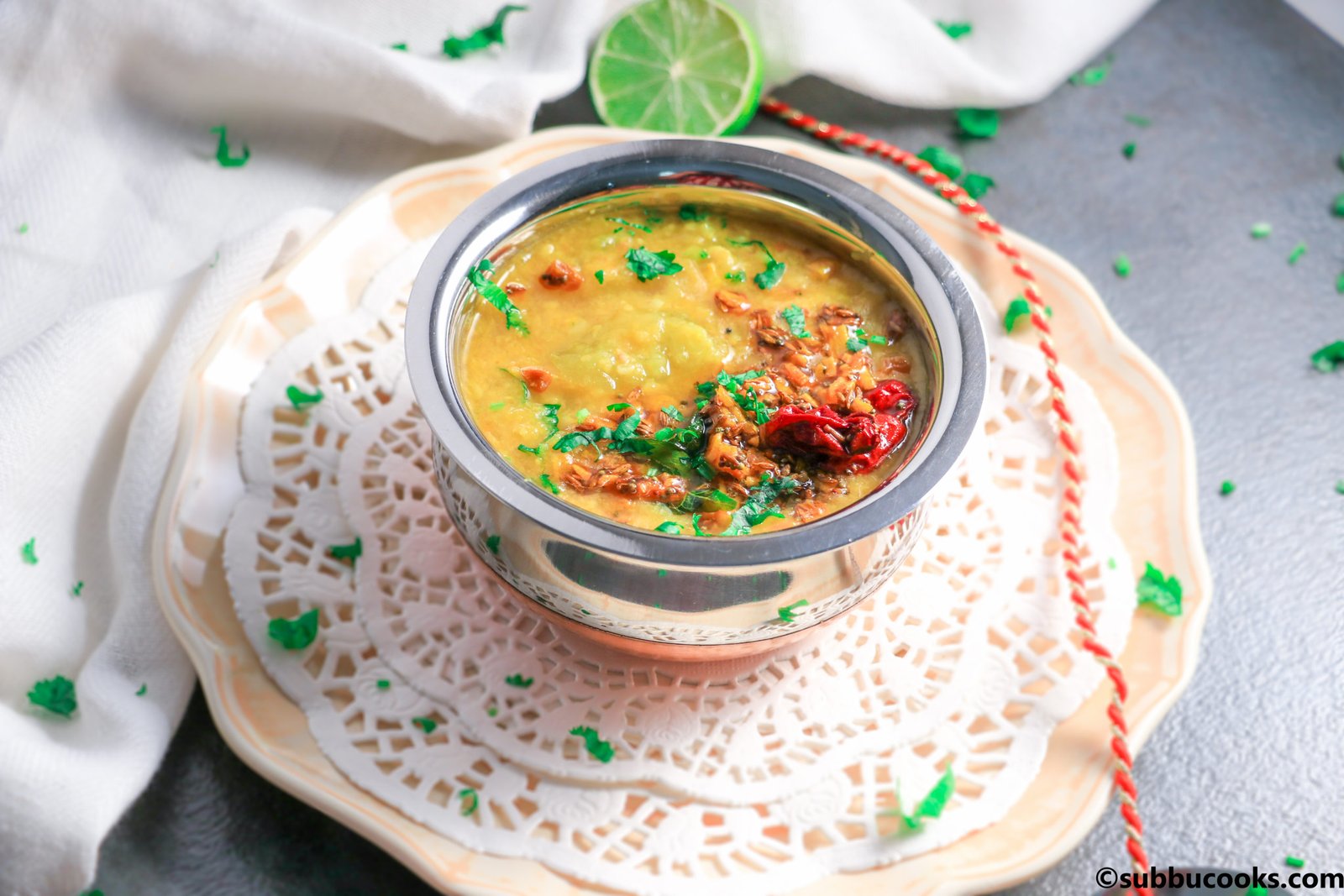 dudhi ki dal