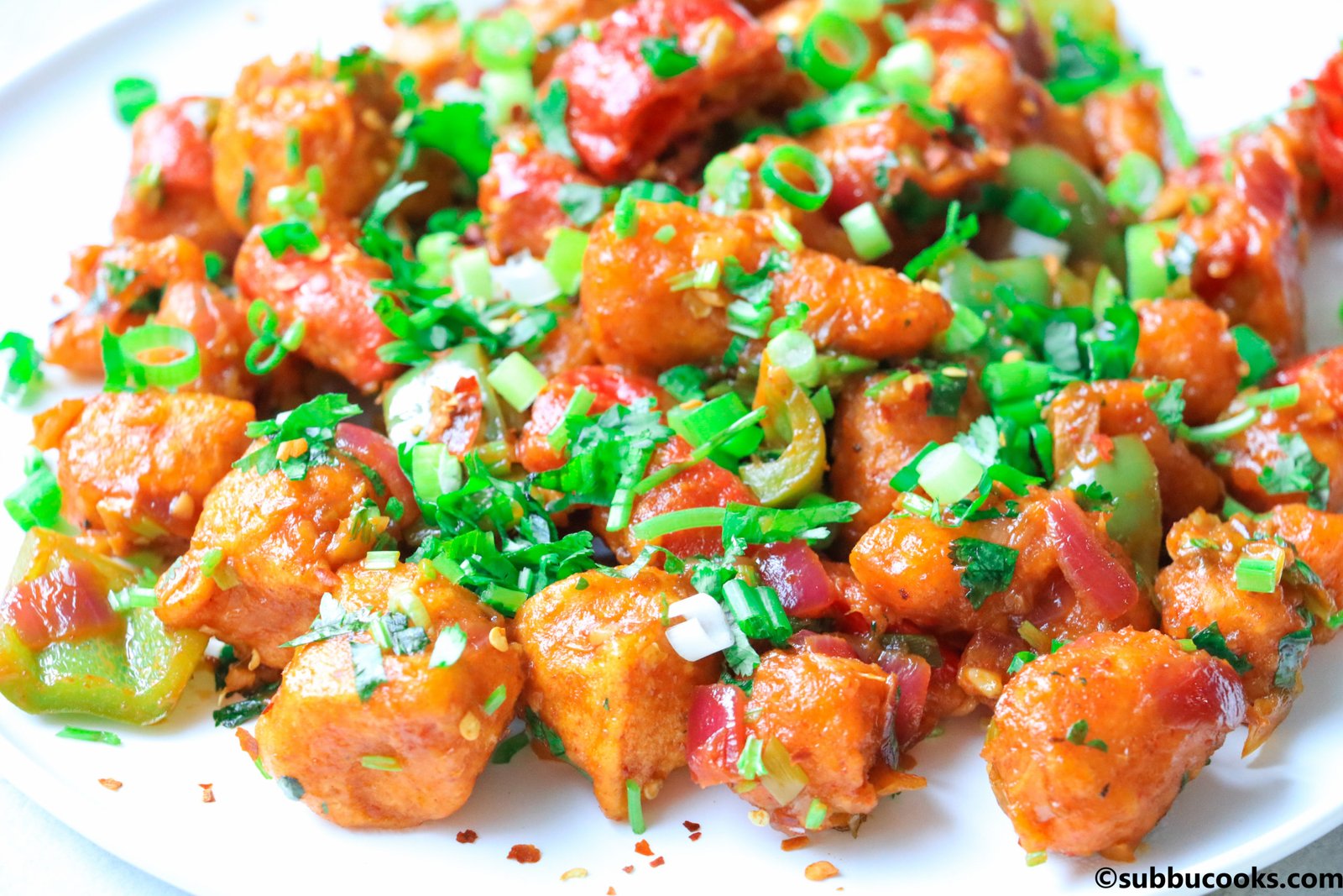 Baby Corn Manchurian Recipe | Easy Restaurant style Crispy Dry Baby Corn Manchuria